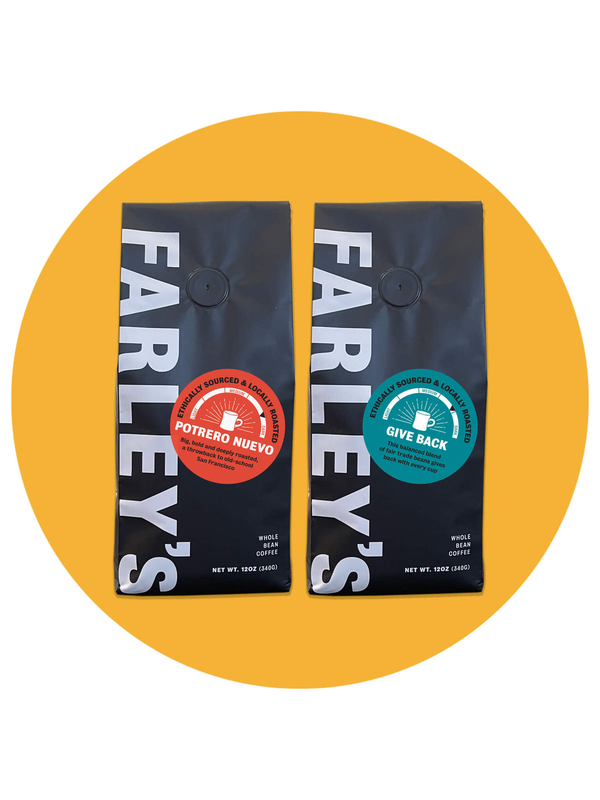 Farley&#39;s Blend - 3 Month Gift Subscription