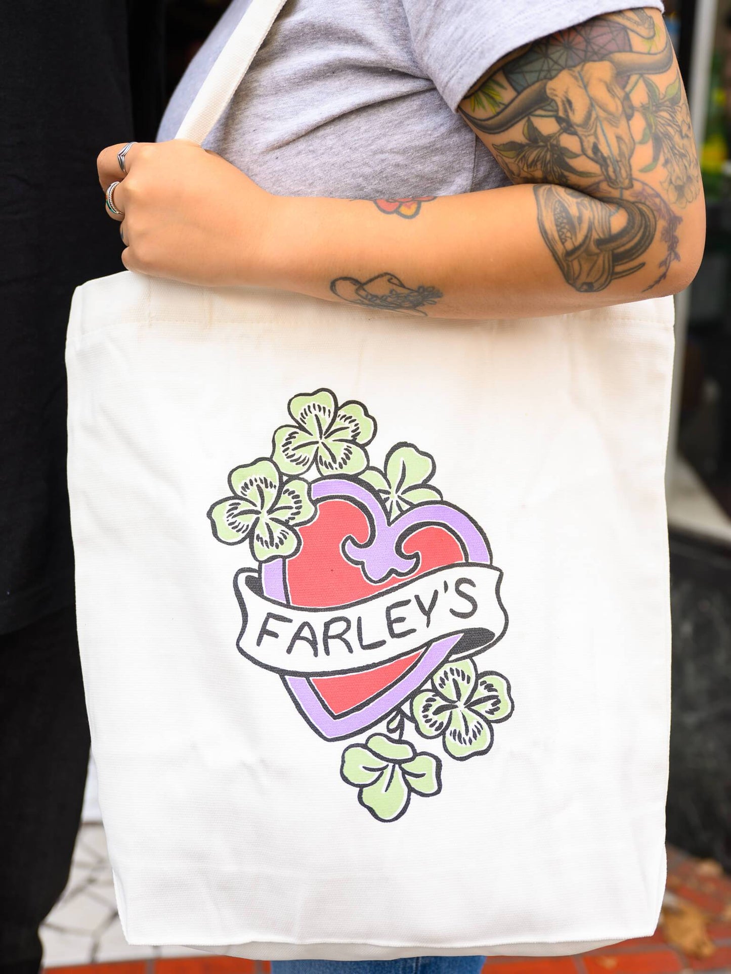 Farley’s Totes