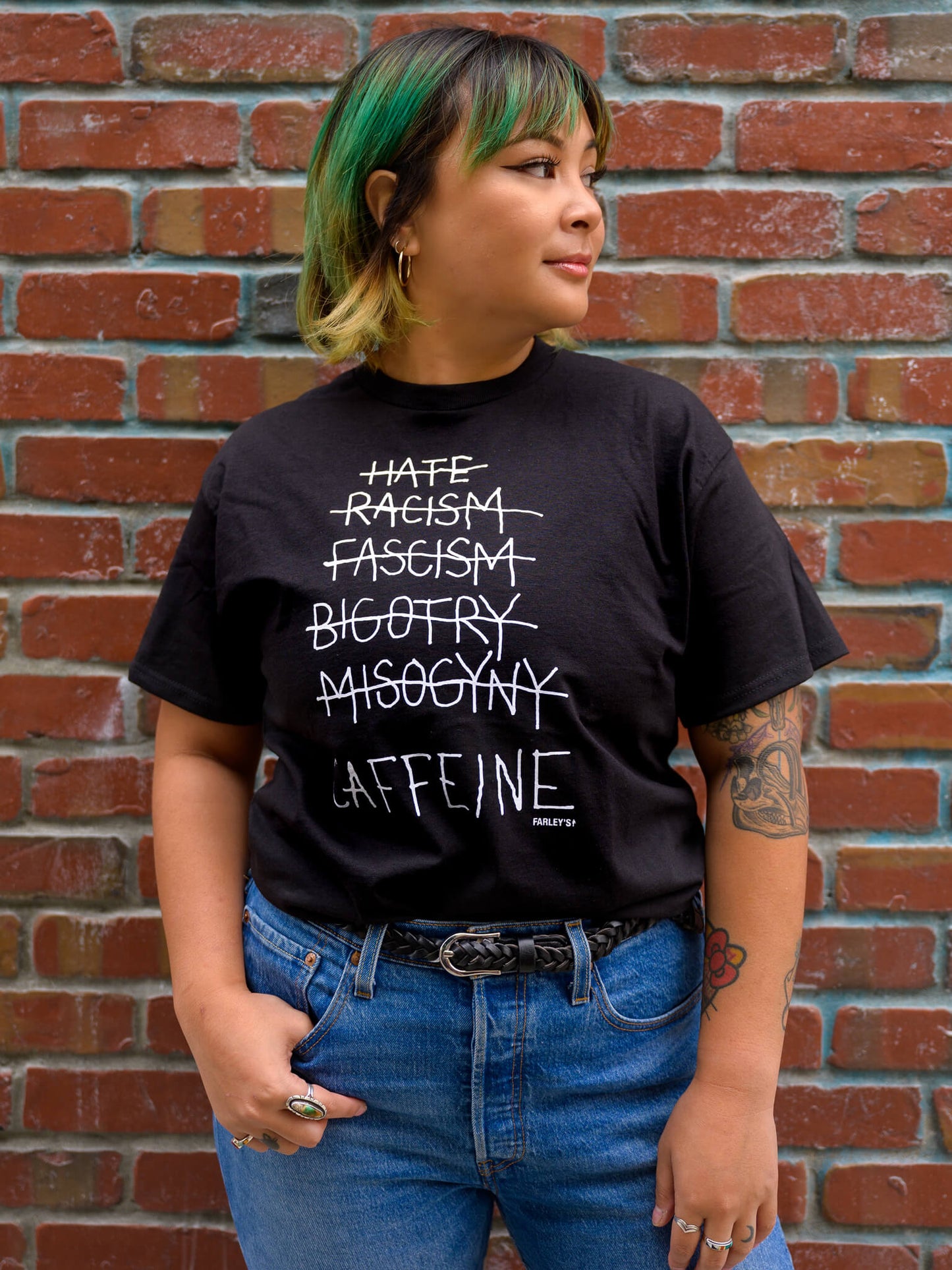 Anti-Hate Tee