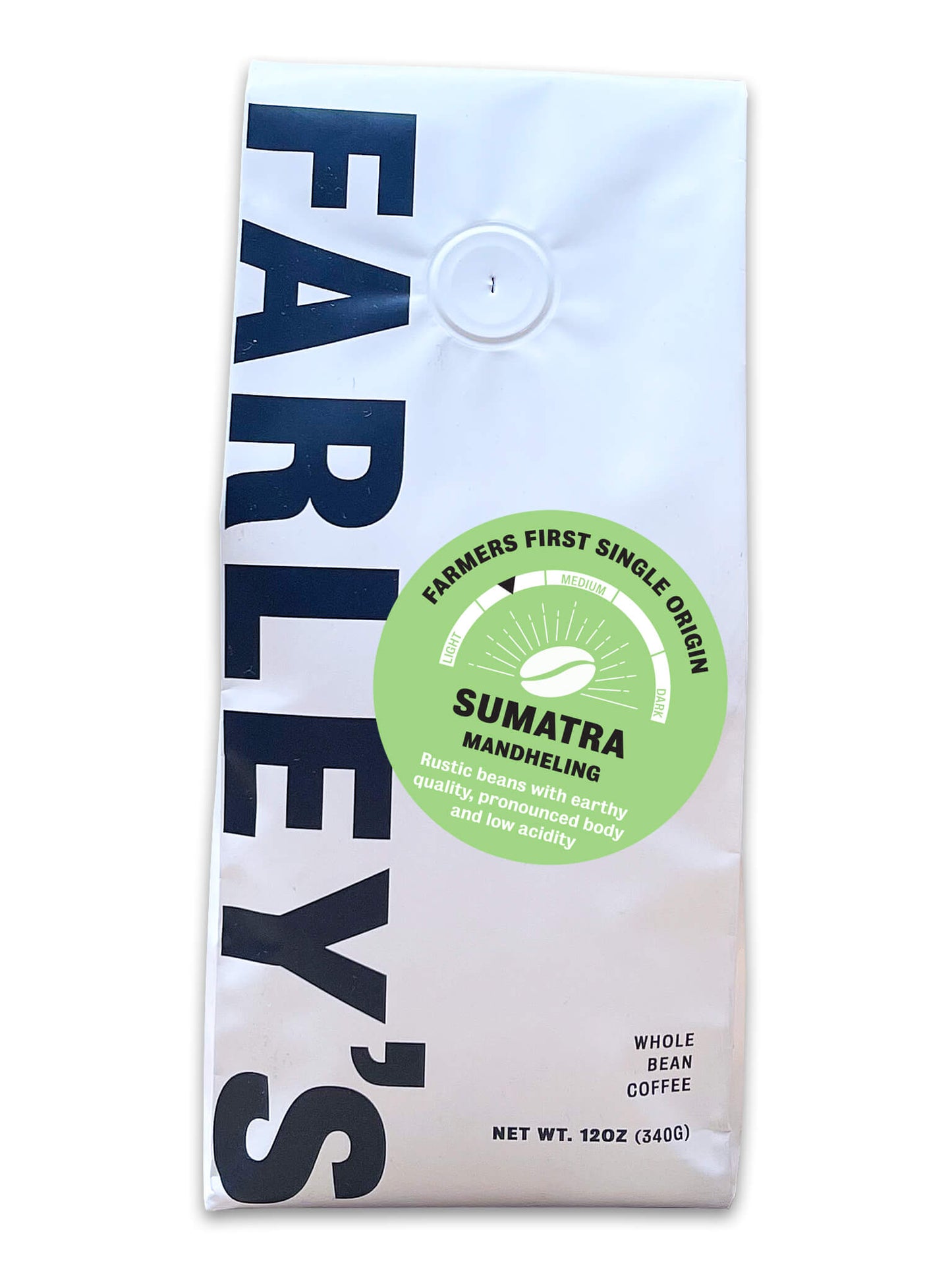 Sumatra Mandheling (Single Origin)