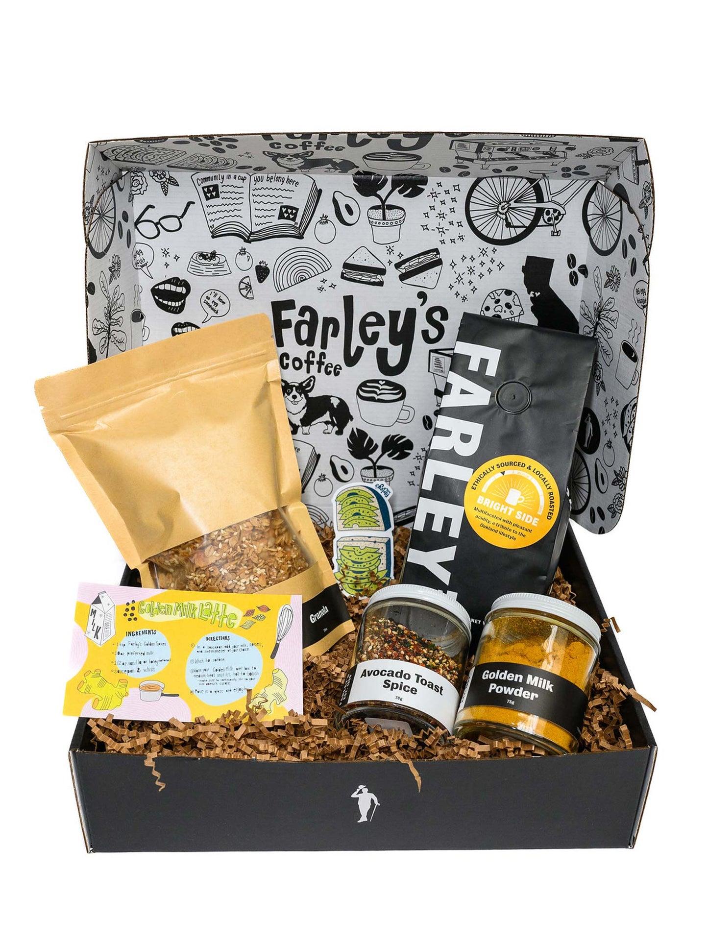 Breakfast at Farley’s East