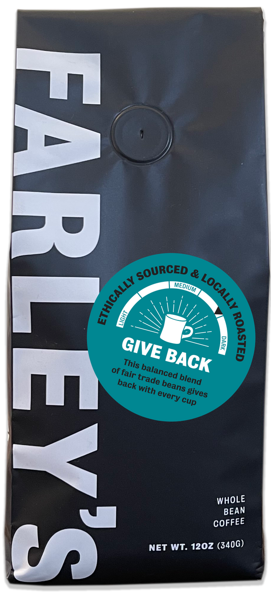 Give Back Blend
