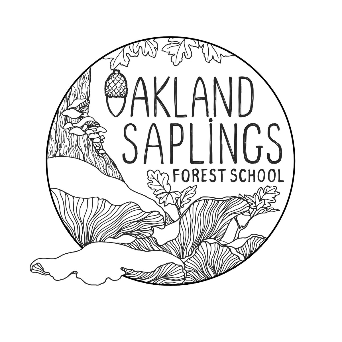 Oakland Saplings Coffee Fundraiser: Where The Wild Beans Are