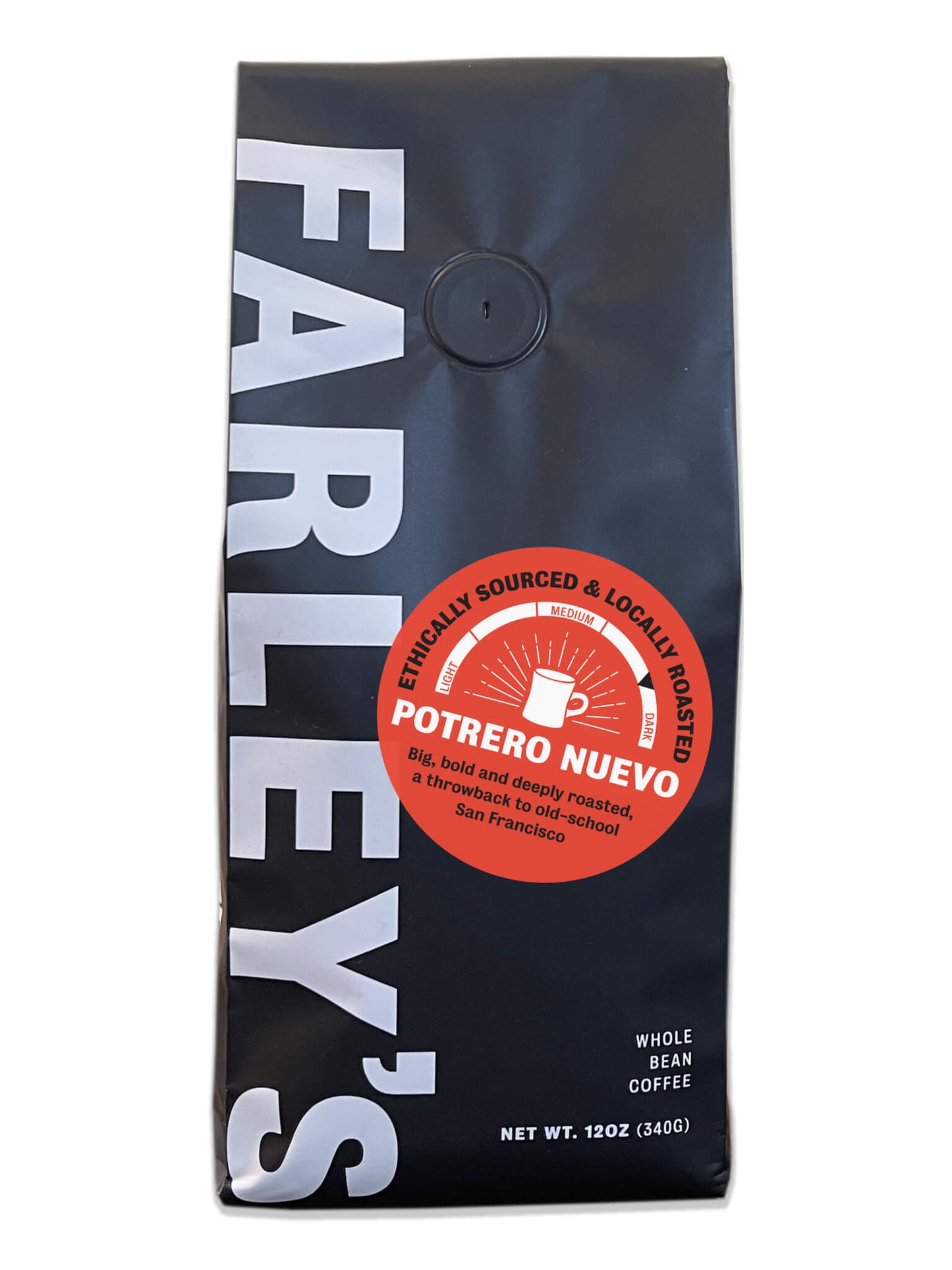 Potrero Nuevo Blend (Dark Roast)