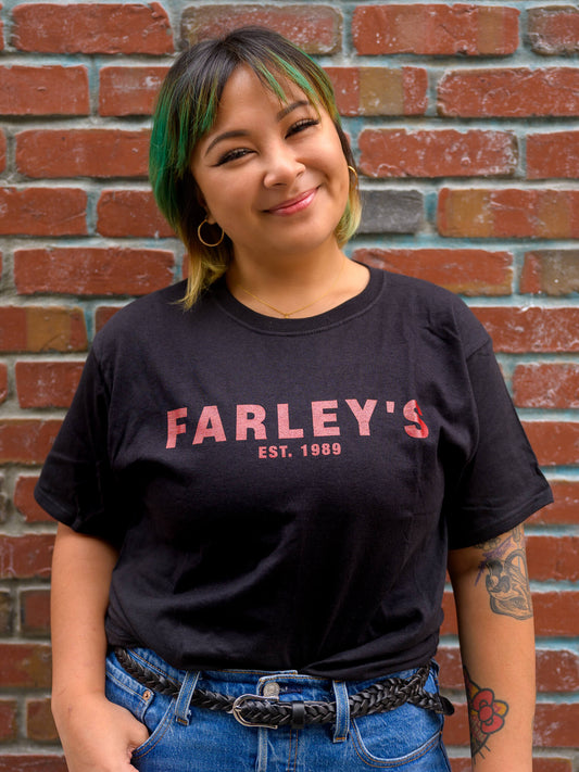 Farley's Est. 1989 Tee