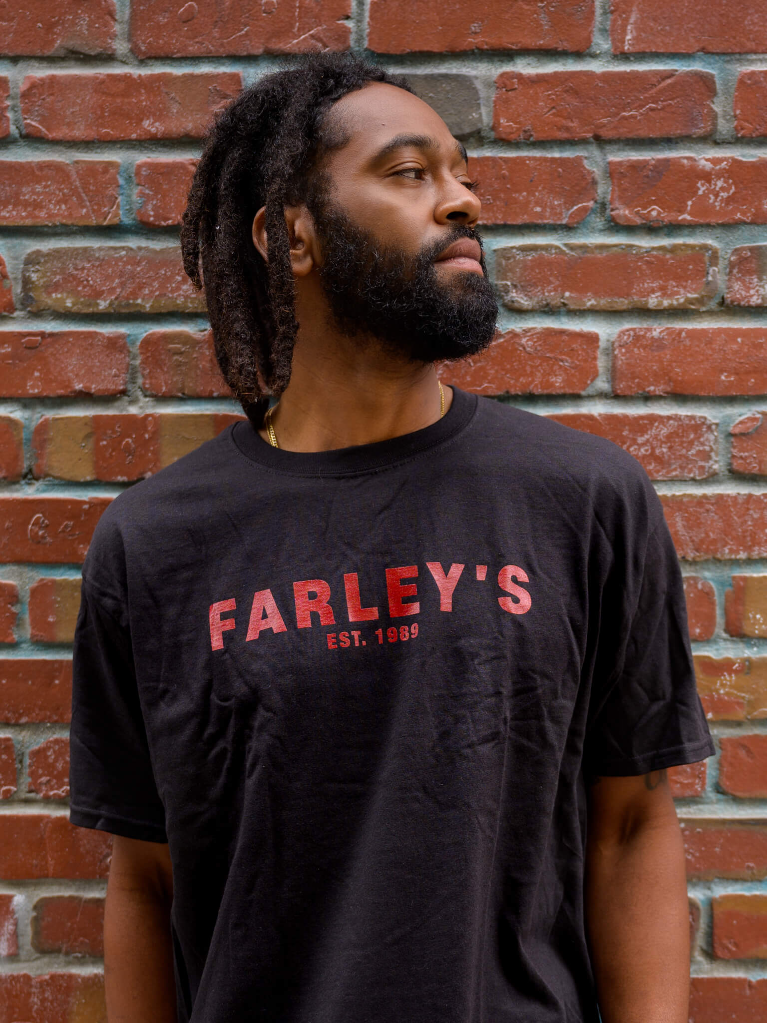 Farley's Est. 1989 Tee