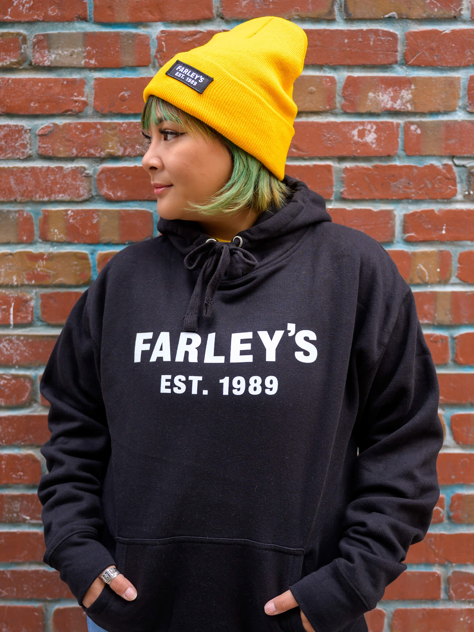 Farley’s Hoodie