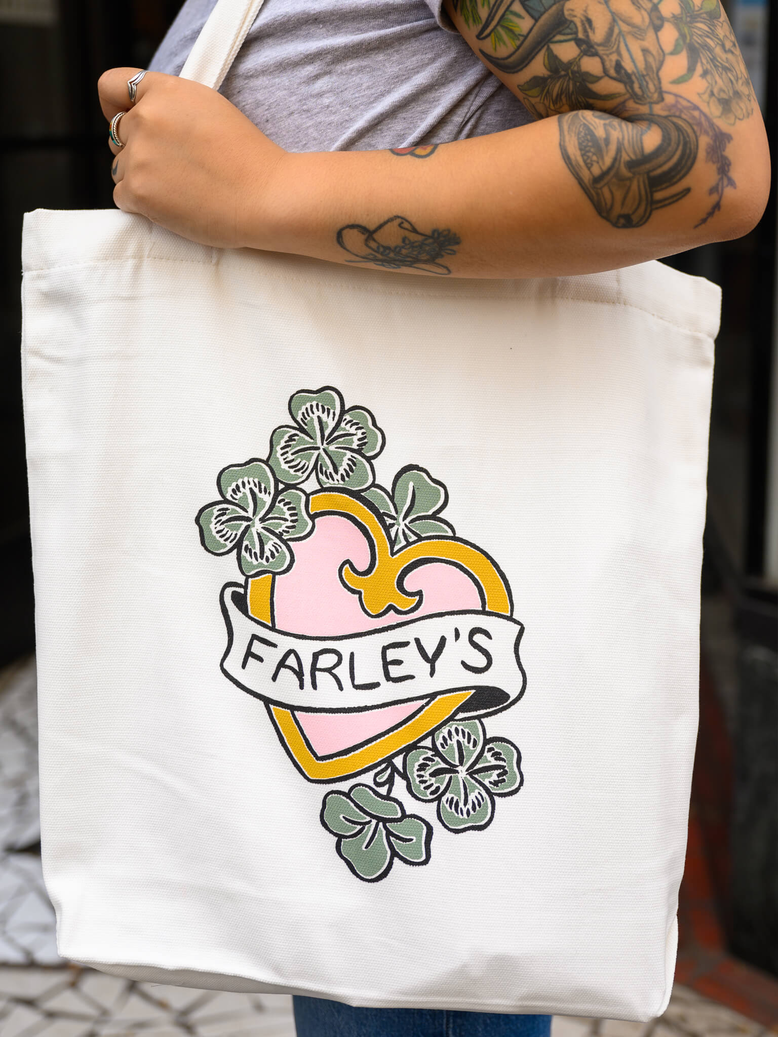 Farley’s Forever Tote