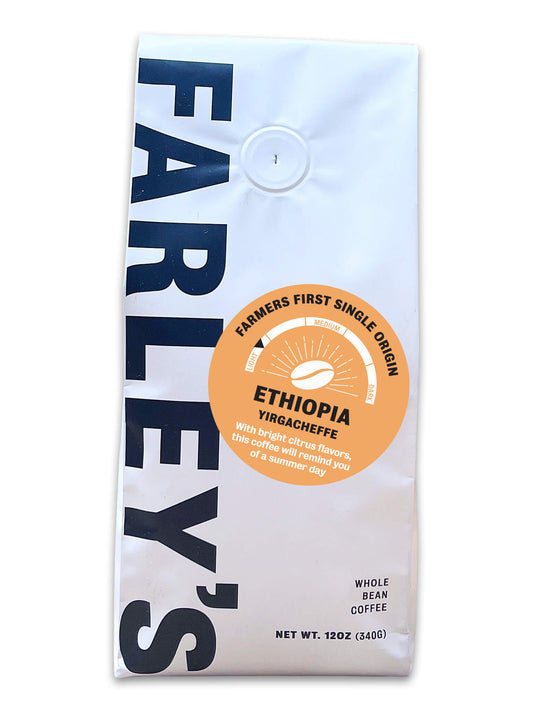 Ethiopia Yirgacheffe (Single Origin)