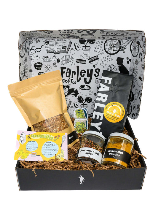 Breakfast at Farley’s East